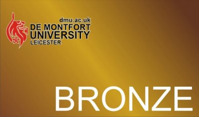 3 BRONZE SET For DMU HC